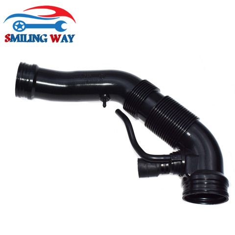 SMILING WAY#  Air Filter Intake Hose Pipe Tube For 1.6L Audi A3 Seat Skoda Altea Leon MK2 Toledo MK3 Octavia MK2 OE# 1K0129684 ► Photo 1/6