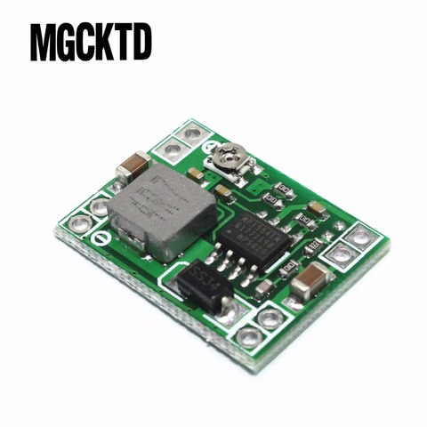 Ultra-Small Size DC-DC Step Down Power Supply Module 3A Adjustable Step-Down Module Replace LM2596 Buck Module ► Photo 1/3
