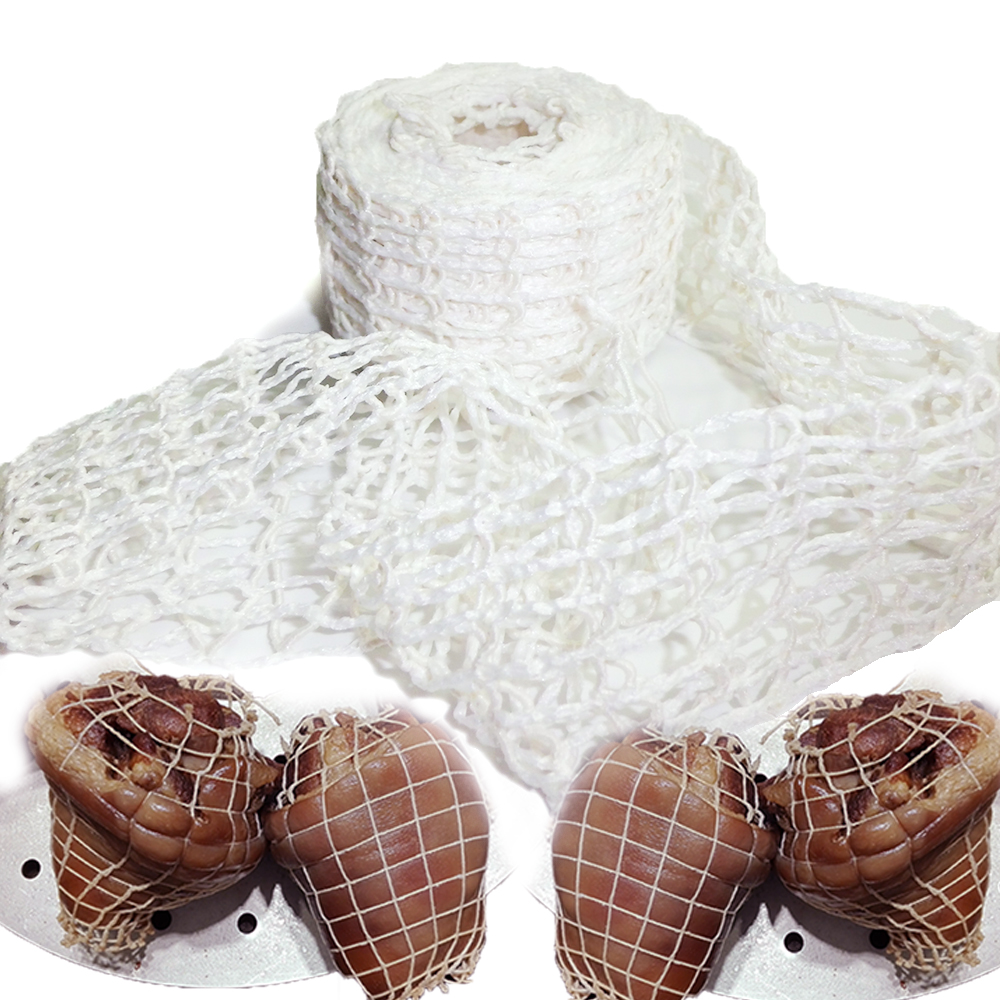 Cotton Sausage String Net Roll For Meat Hot Dog Butcher Packaging Cooking Tools 