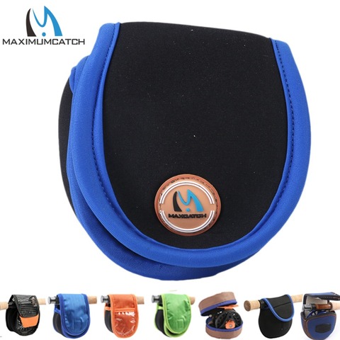 Maximumcatch Neoprene Fly Reel Bag Protective Fly Reel Pouch Covers 3-8WT ► Photo 1/6