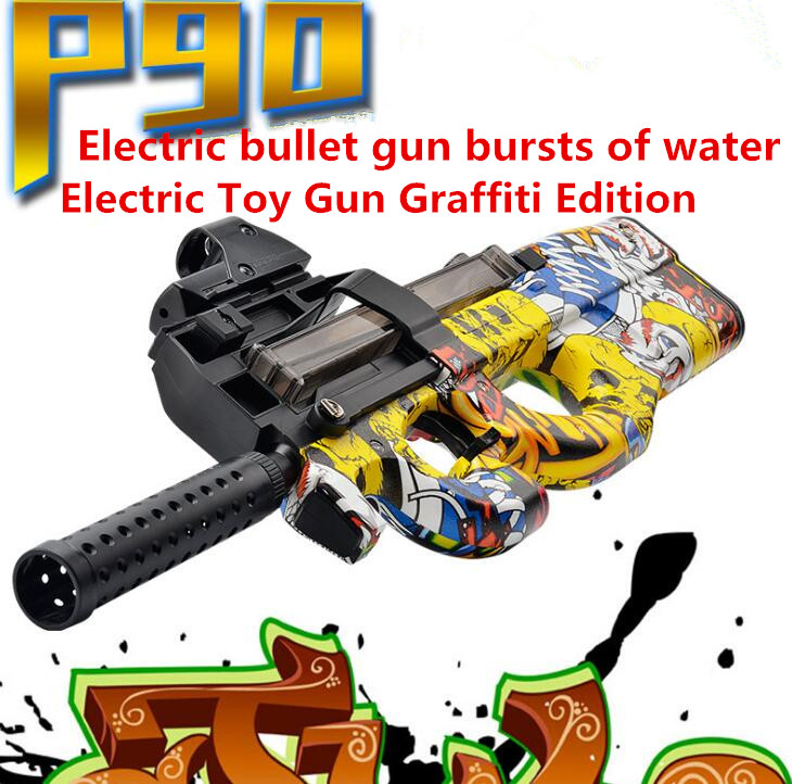 Buy Online Hot P90 Electric Toy Gun Graffiti Edition Live Cs Assault Snipe Weapon Soft Water Bullet Bursts Gun Funny Outdoors Toys For Kid Alitools Buy Online Hot P90 Electric Toy Gun Graffiti Edition Live Cs Assault Snipe Weapon Soft Water Bullet Bursts Gun Funny Outdoors Toys For Kid Alitools