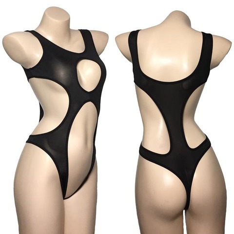 Women Sexy Lingerie Hollow Out and Crotchless High Cut Skinny Leotard Open Breast Open Crotch Teddy Bodysuit Bikini Babydoll - Price history & Review | AliExpress Seller - Torture&Fun | Alitools.io Women Sexy Lingerie Hollow Out and Crotchless High Cut Skinny Leotard Open Breast Open Crotch Teddy Bodysuit Bikini Babydoll - Price history & Review | AliExpress Seller - Torture&Fun | Alitools.io