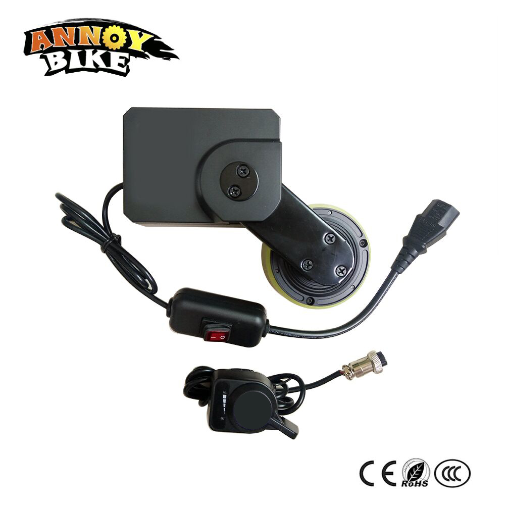 electric friction drive bicycle kit CLIP Friction Drive