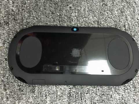 original new back cover housing shell with logo and touch panel for psvita for ps vita psv 2000 game console ► Photo 1/6
