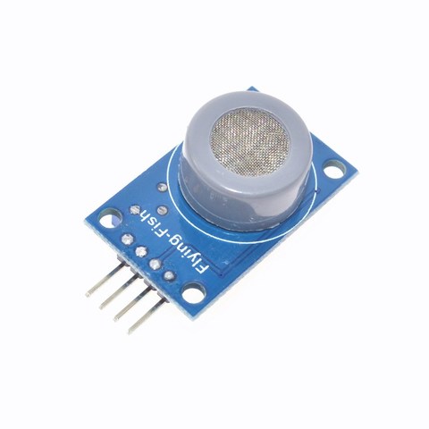Free Shipping 1PCS MQ-7 module Carbon monoxide gas sensor detection alarm MQ7 sensor module for arduino ► Photo 1/6
