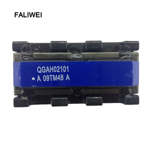 1PCS QGAH02101 A09TM48A LCD high-voltage coil step-up transformer ► Photo 1/2