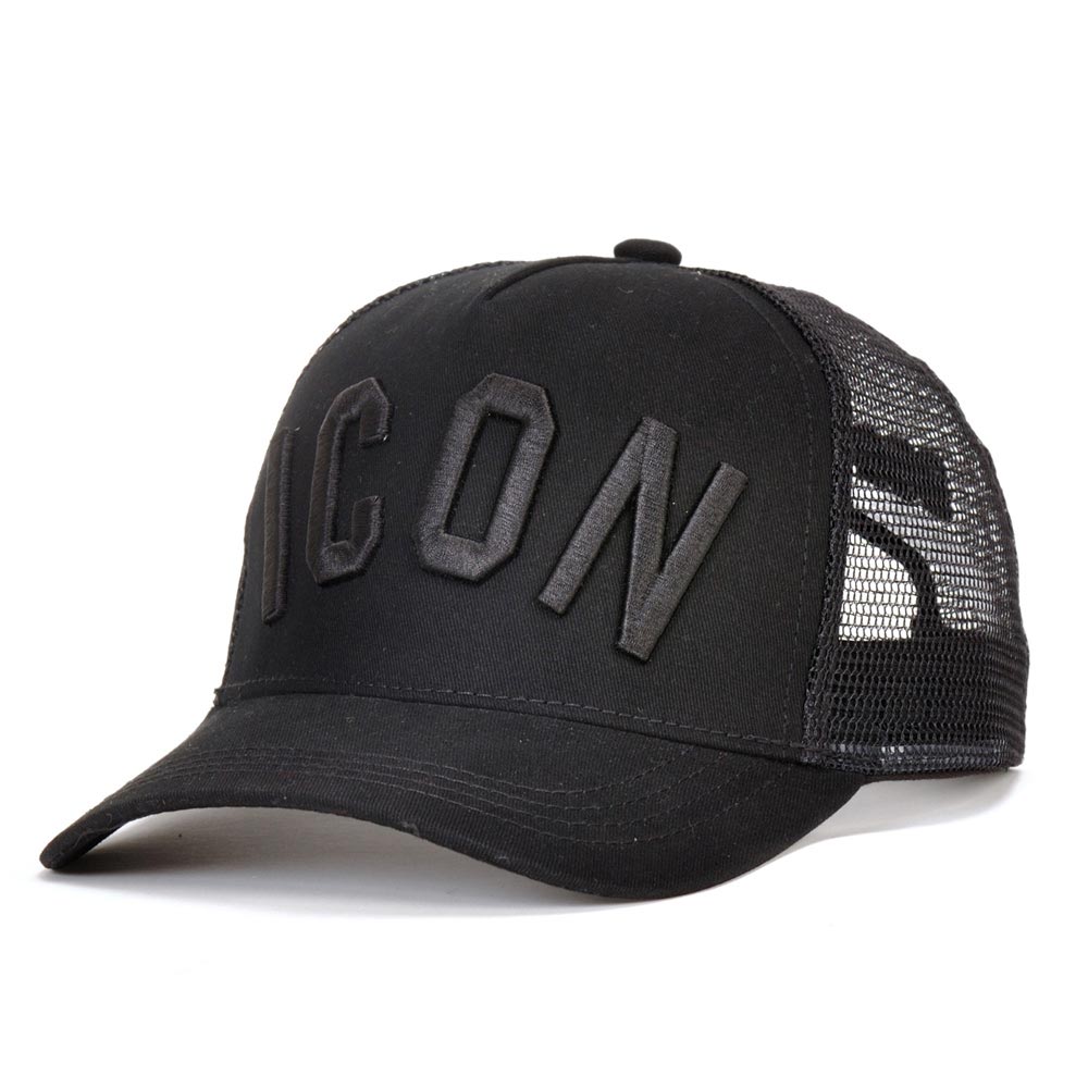 Cotton Summer Baseball Cap Solid Pattern Hats Letters Icon Snapback Hat Dad Hat Trucker Cap 