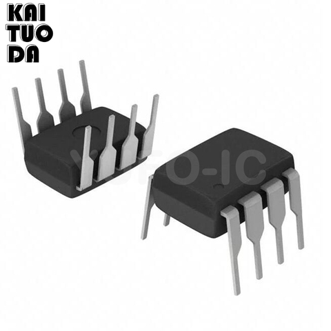 Free Shipping 10 pcs DIP IC 8pins UA741CN UA741CP UA741 OP Amp LM741 741 TI Original DIP-8 ► Photo 1/1