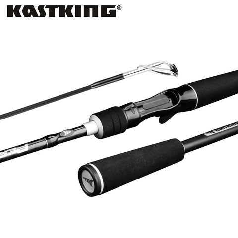KastKing Perigee II Spinning Casting Superhard Fishing Rod with 24-Ton Carbon Durable Fuji Guides for Lure Rod 1.88m to 2.20m ► Photo 1/6