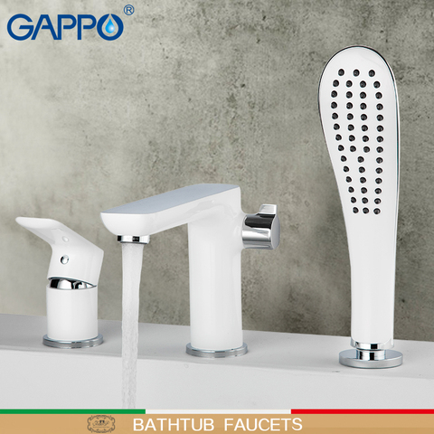 Gappo Bathtub Faucets, Bathtub Wall Faucet