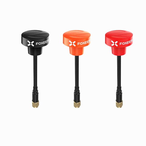 FOXEER Pagoda Pro 5,8 GHz  FPV Antenna SMA/ RP-SMA UFL MMCX Stecker Niedriger standing wave for RC FPV Racing Drone Quadcopter ► Photo 1/5