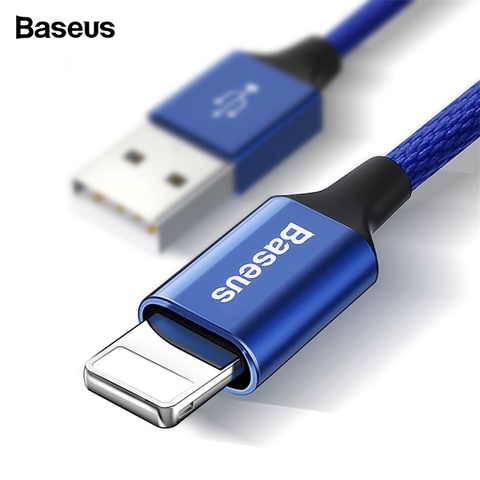 Original for usb lightning cable short 0.5m 1m 2m 3m 5m fast charging data for iPhone 11 pro xs max xr 8 7 6 plus 5 ipad charger ► Photo 1/6