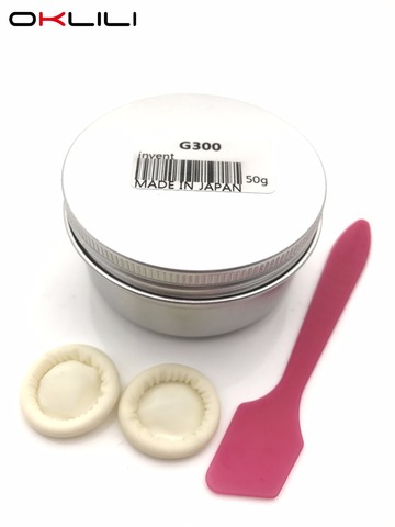 ORIGINAL G300 Fuser Grease Oil Silicone Grease 50g for HP 1010 1020 1000 1022 1320 P2015 P1005 P1007 P1008 1100 1200 1220 2200 ► Photo 1/6