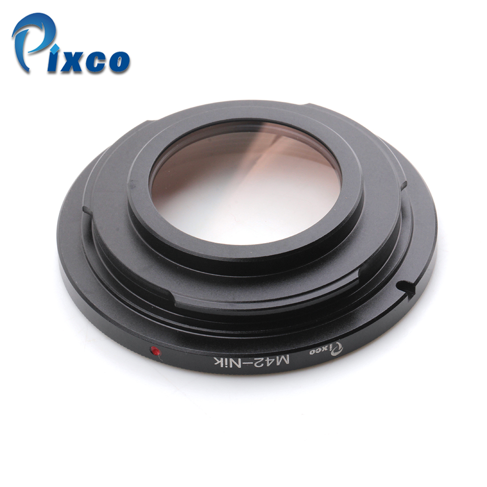 M42 Lens Mount Nikon Adapter M42 Manual Lens Adapter M42 Screw