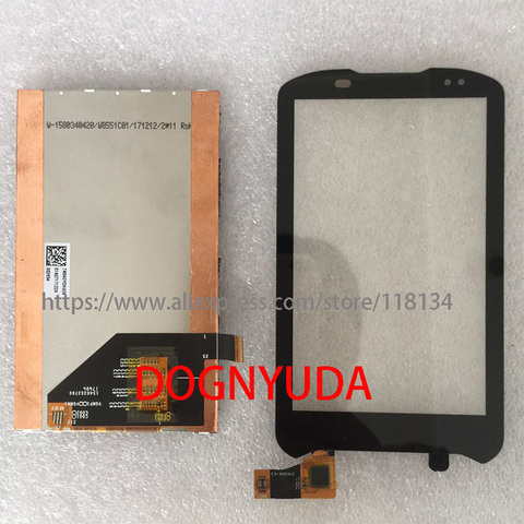 TM043YDHG36 for Motorola Symbol Zebra TC20 TC200J TC25 TC20K Lcd Screen Display Lcd Module Touch Panel Digitizer ► Photo 1/2