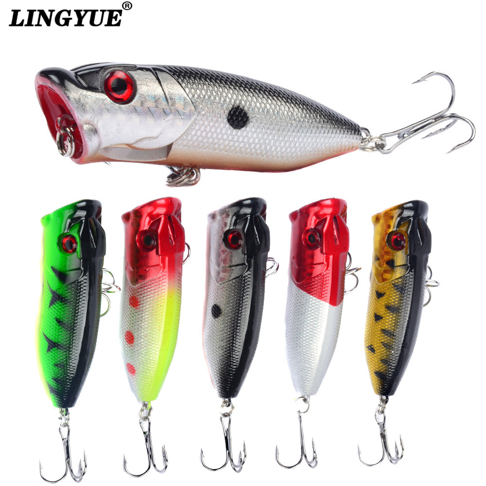 6.5cm Popping Lure 