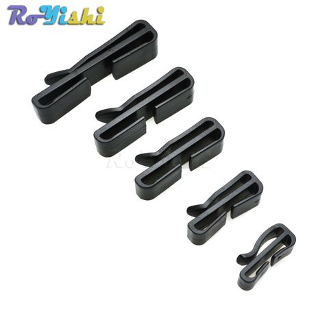 Black Quick Slip Keeper Buckle clip Slider For Molle Tactical backpack  Adjusting Strap Webbing - Price history & Review, AliExpress Seller -  RoYishi's Store