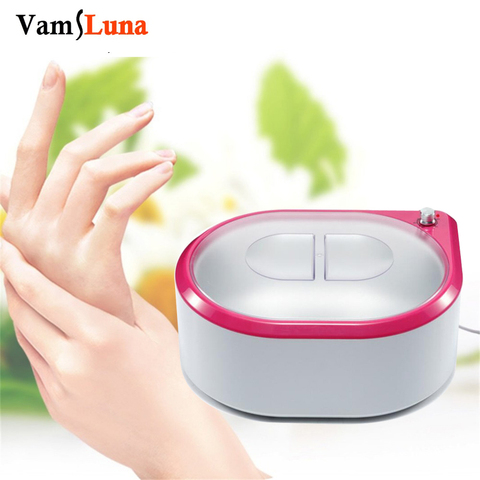 5L Paraffin Wax Heater Hand SPA Wax Therapy Machine -Paraffin Bath for Face, Hand, Foot & Hair Removal Salon Treatment ► Photo 1/6