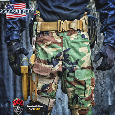 Emersongear Cobra Battle Belt Tactical girdle multi-function combination molle heavy industry shooting Outer Combat Hunting Gear ► Photo 1/1