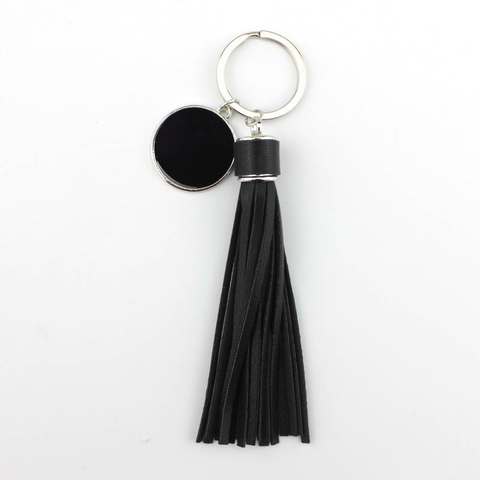 Bohemian Tassel Keychain Tassels Bag Key Chain Charm Handbags Pendant Key  Chains
