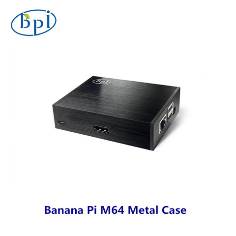 BPI M64 Metal case only applicable to BPI M64 ► Photo 1/5