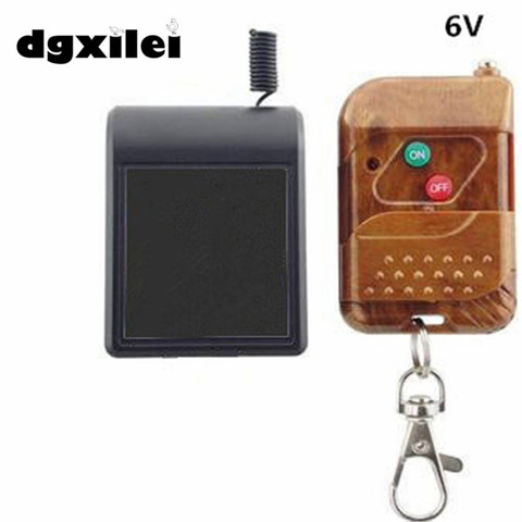 2022 Dgxilei Hunting Duck Decoy DC6V/12V Wireless Remote Switch with Receiver Module ► Photo 1/6