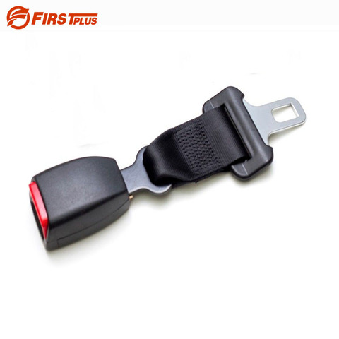 E24 Safe Certification Car Seat Belt Extender Automotive Seatbelts Extension Safety Belts Clip Extenders For Cars - Black Grey ► Photo 1/6