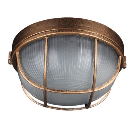 Loft  Style Iron Painting Edison Ceiling Lights Lamp Vintage ceiling Light Fixtures ► Photo 1/6