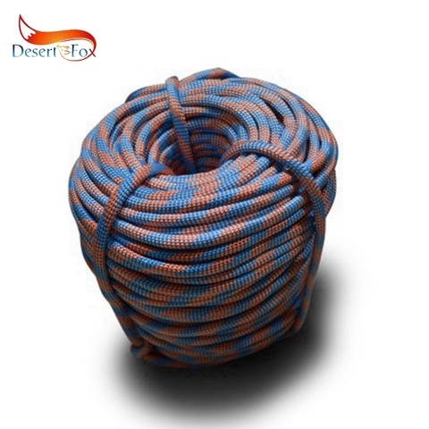 Desert&Fox 100m/Pack Climbing Rope Outdoor Emergency Rope Wear Resistant High Strength Hiking Accessory Tool ► Photo 1/6