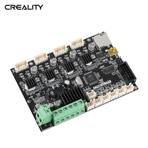 Creality 3D Base Control Board Mother Board V1.1.5 Silent Mainboard for 3D Printer Ender-3/Ender-3 Pro/Ender-5 ► Photo 1/1