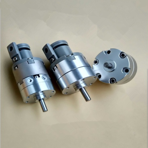 CRB2BW CDRB2BW Pneumatic Rotary Actuator Rotary Cylinder CRB2BW10-90S CRB2BW10-180S CRB2BW15-90S CRB2BW15-180S  ► Photo 1/1