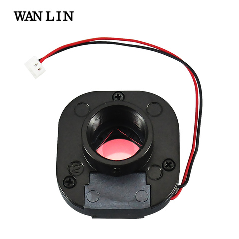 WANLIN HD IR-CUT IR CUT filter M12*0.5 Lens Mount Double Filter Switch for HD CCTV Security Camera ► Photo 1/2