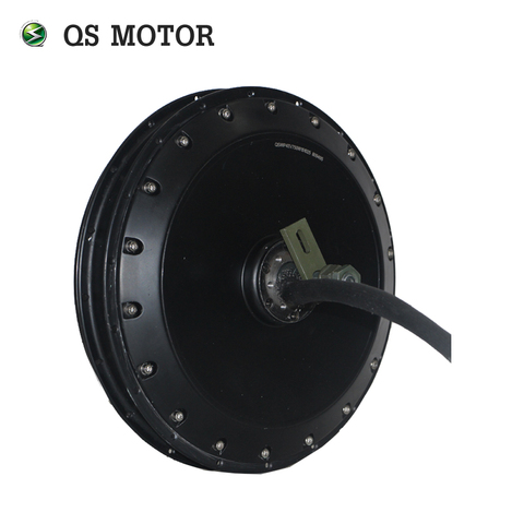 QS Motor 273 Bicycle Hub Motor 4000W V3 100KPH For Electric Bicycle ► Photo 1/1