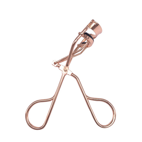 ELECOOL Professional Rose Gold Eyelash Curler Eye Lashes Curling Clip Eyelash Cosmetic Makeup Tools Accessories For Women ► Photo 1/6