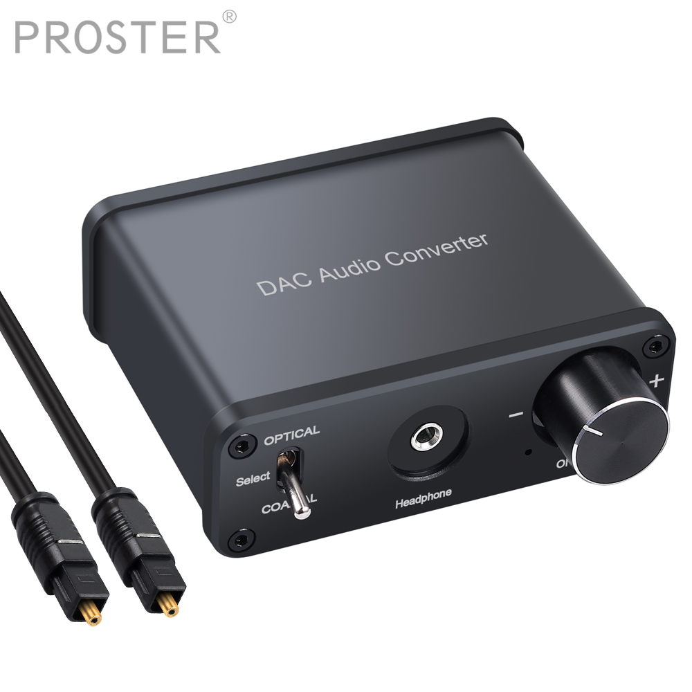 Neoteck 192kHz SPDIF to RCA Converter Digital to Analog DAC Audio Converter  Optical Toslink to RCA Audio Adapter Male / Female - AliExpress