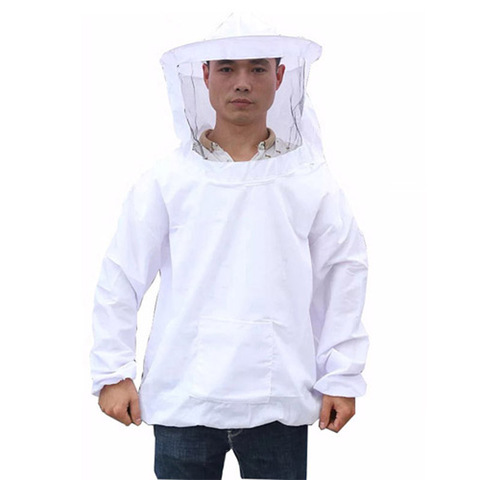 Bee Protective Clothes Beekeeping Suit For Beekeeper Beekeeping Suit Beekeeping Clothing Apiculture Tools ► Photo 1/5