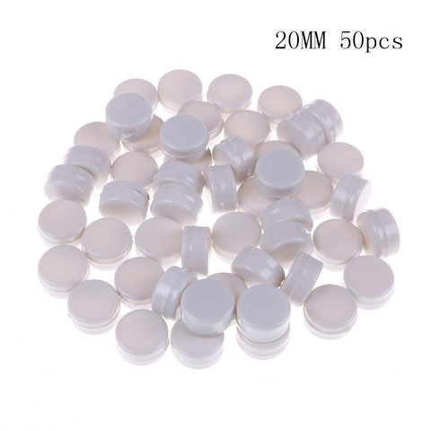 50pcs/lot 15mm 20mm Pet Baby Toy Repair Part Toy Rattle Box Noise Maker Insert Squeaker ► Photo 1/6