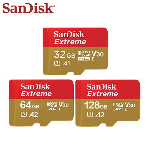 Price History Review On 100 Original Sandisk U3 A1 Class 10 32gb Micro Sd Card 100mb S 128gb 64gb V30 Memory Card Sdxc Sdhc Tf Card Flash Card Aliexpress Seller Price History Review On 100 Original Sandisk U3 A1 Class 10 32gb Micro Sd Card 100mb S 128gb 64gb V30 Memory Card Sdxc Sdhc Tf Card Flash Card Aliexpress Seller