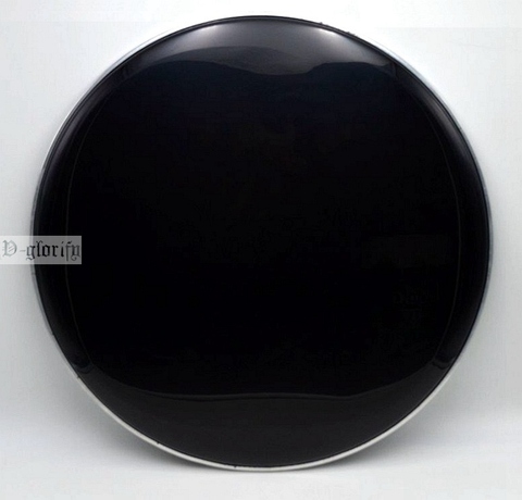 6-8-10-12-13-14-16-18-20-22inch white color black color drum skin drum head free shipping ► Photo 1/5