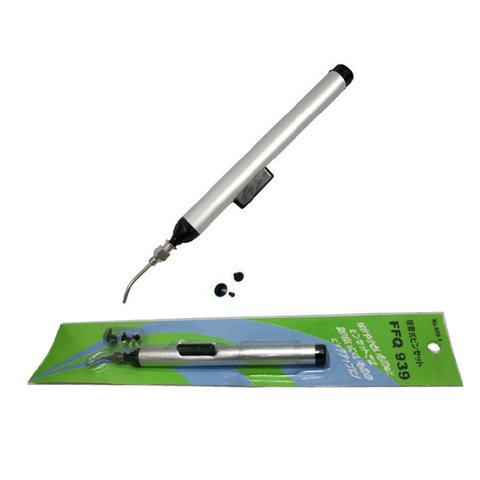 BGA Soldering Rework Hand Tool IC Easy Pick Up pen FFQ 939 Vacuum Sucking Pen ► Photo 1/4