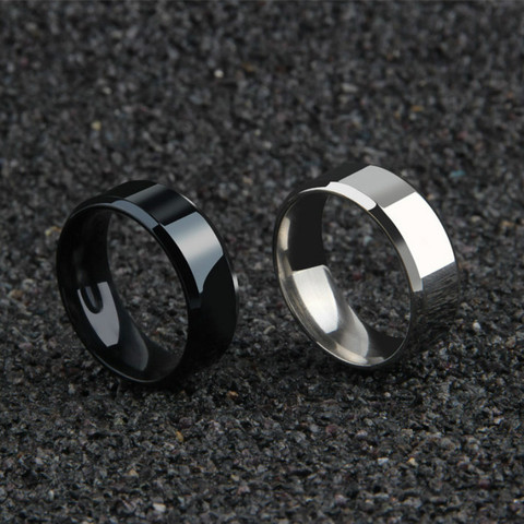 Titanium Ring Men ► Photo 1/4