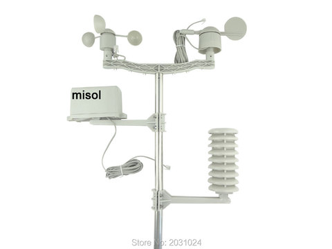 1 set of Spare part (outdoor unit) for Professional Wireless Weather Station ► Photo 1/6