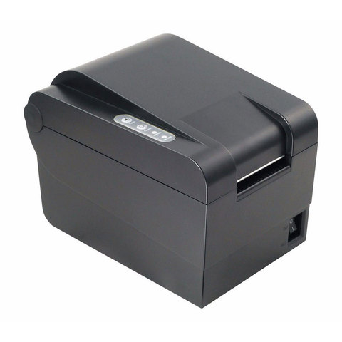 Most cost-effective Thermal barcode printer can print paper width 20mm-60mm 58mm thermal receipt printer Dual-purpose printer ► Photo 1/5