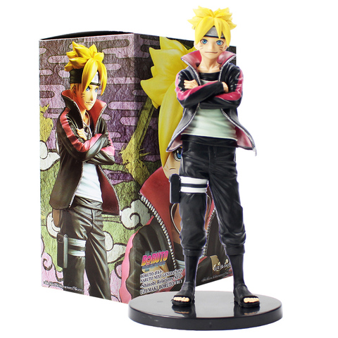 Action Figure Boruto: Naruto Next Generations Boruto Uzumaki