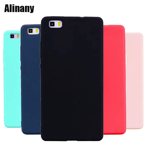 kleding stof Heb geleerd Ster For Huawei P8 Lite 2016 Case Silicone Soft Tpu Back Cover Phone Case Huawei  P8 Lite P8Lite ALE-L21 ALE-L23 ALE L21 L23 Case 5.0 - Price history &  Review | AliExpress Seller -