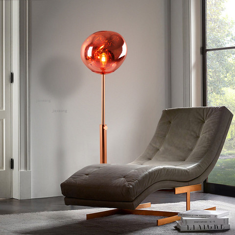 Modern Nordic Iron Abs Floor, Floor Standing Lamps For Living Room