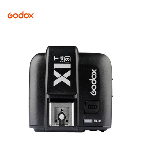 Godox X1T-S TTL 1/8000S HSS Remote Trigger Transmiiter Built-in Godox 2.4G Wireless X System for Sony a77II/a7RII ILDC Camera ► Photo 1/6