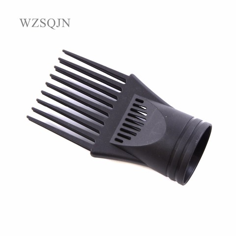Hairdressing Hair Dryer Nozzle With Comb Teeth Air Hair Dryer Diffuser Curl Wind Blower Nozzle Salon Styling Tools Accessories ► Photo 1/1