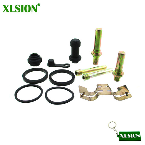 XLSION Brake Caliper Repair Kit For 50cc 110cc 125cc 150cc 160cc 180cc Dirt Pit Bike ► Photo 1/6