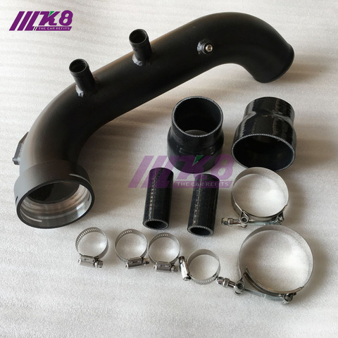 IntakeTurbo Charge Pipe Cooling Kit For BMW N54 ► Photo 1/6